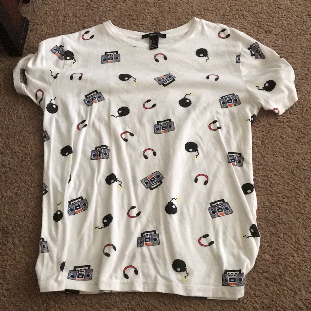 Forever 21 shirt large